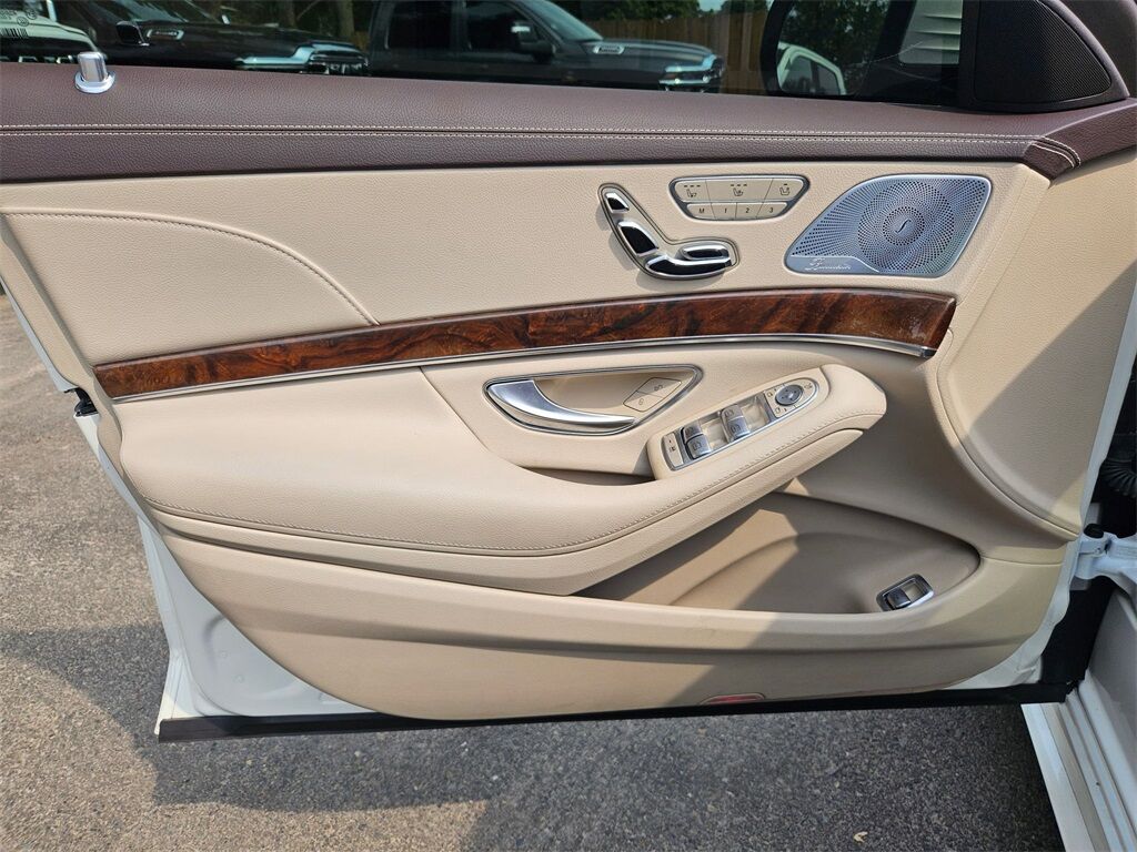 2015 Mercedes-Benz S-Class S 550 Gresham OR