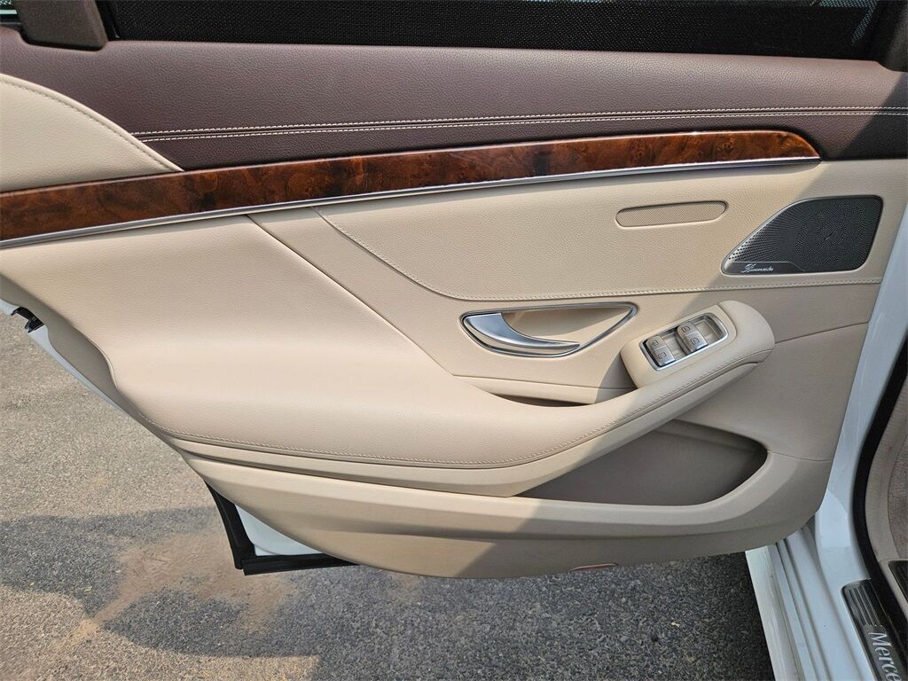 2015 Mercedes-Benz S-Class S 550 Gresham OR