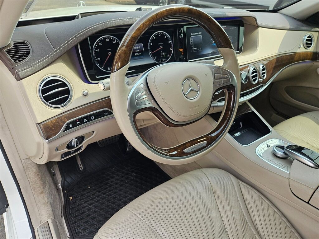 2015 Mercedes-Benz S-Class S 550 Gresham OR