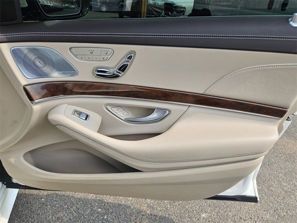 2015 Mercedes-Benz S-Class S 550 Gresham OR