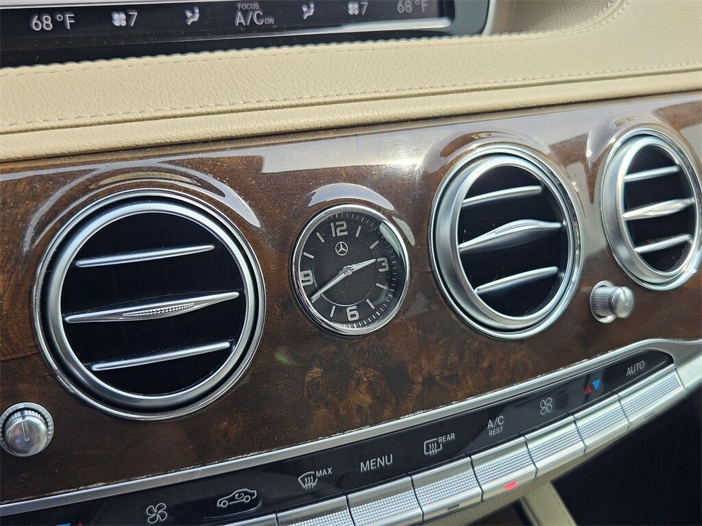 2015 Mercedes-Benz S-Class S 550 Gresham OR