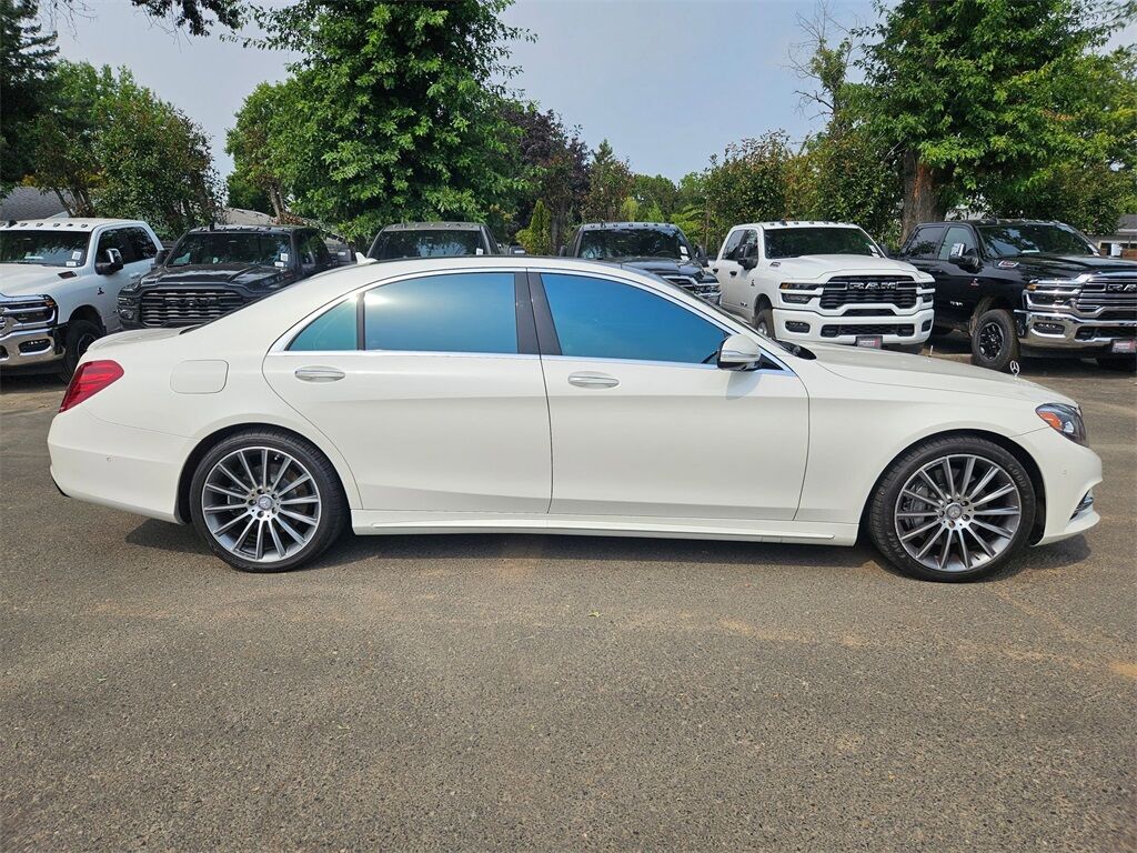 2015 Mercedes-Benz S-Class S 550 Gresham OR