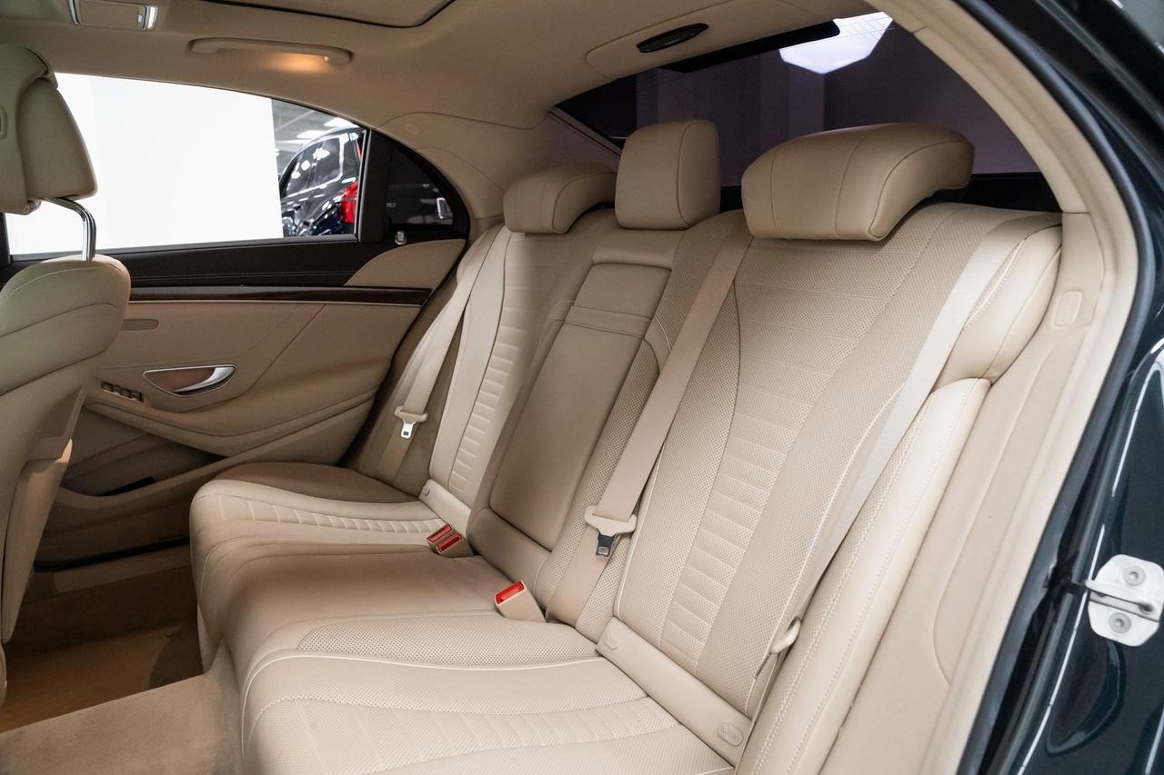 2015 Mercedes-Benz S-Class S 550 Premium 1 Pkg Driver Assistance Pkg Portland OR