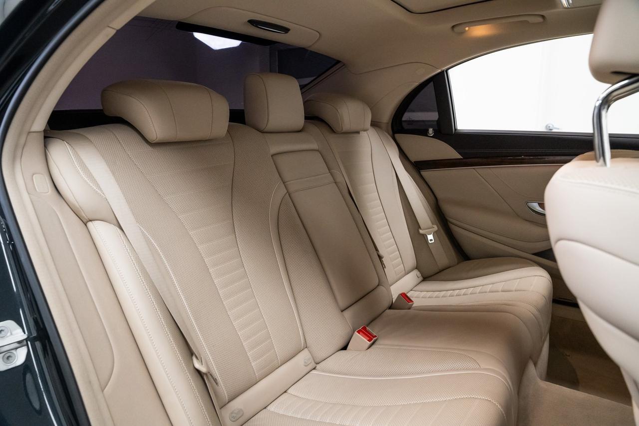 2015 Mercedes-Benz S-Class S 550 Premium 1 Pkg Driver Assistance Pkg Portland OR