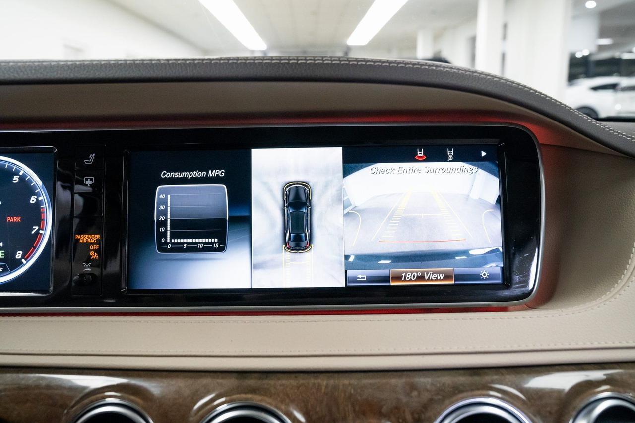 2015 Mercedes-Benz S-Class S 550 Premium 1 Pkg Driver Assistance Pkg Portland OR