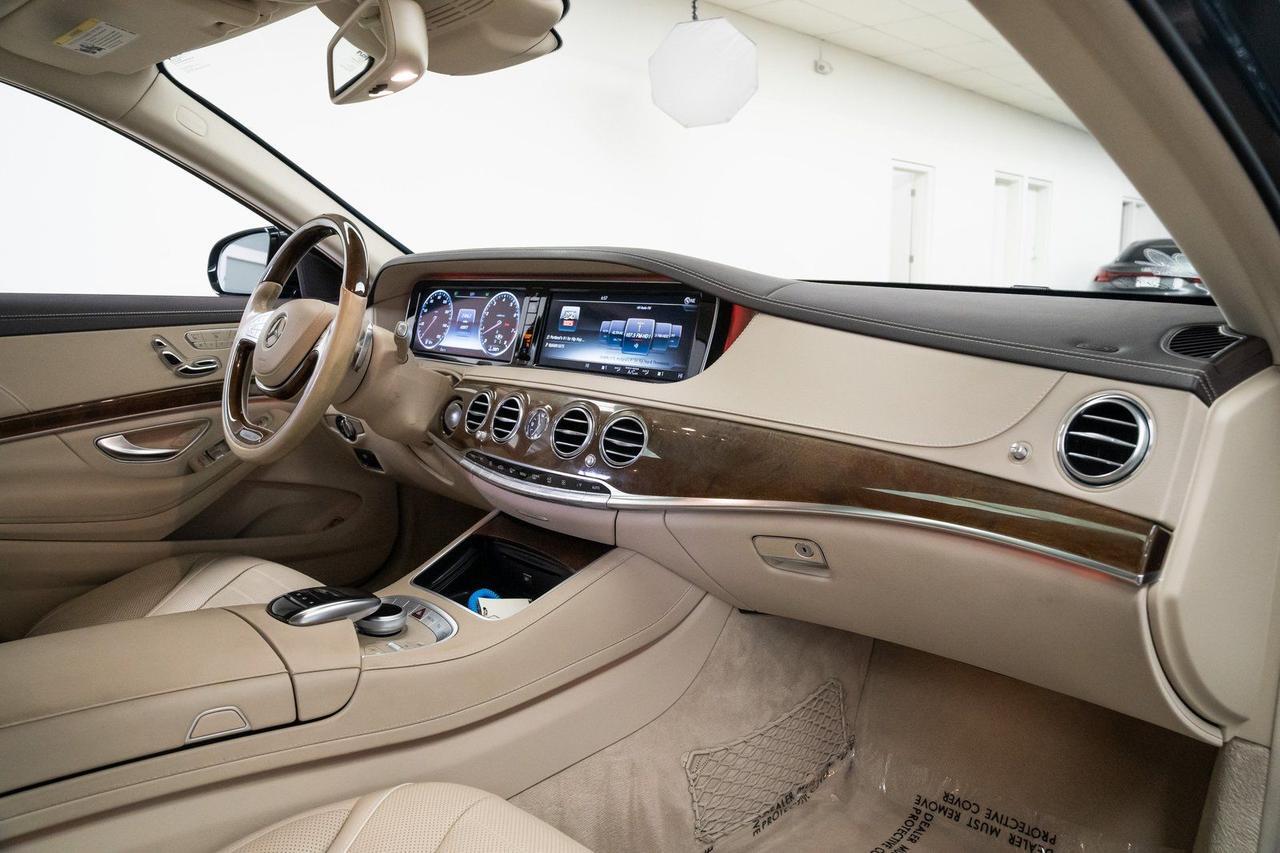 2015 Mercedes-Benz S-Class S 550 Premium 1 Pkg Driver Assistance Pkg Portland OR