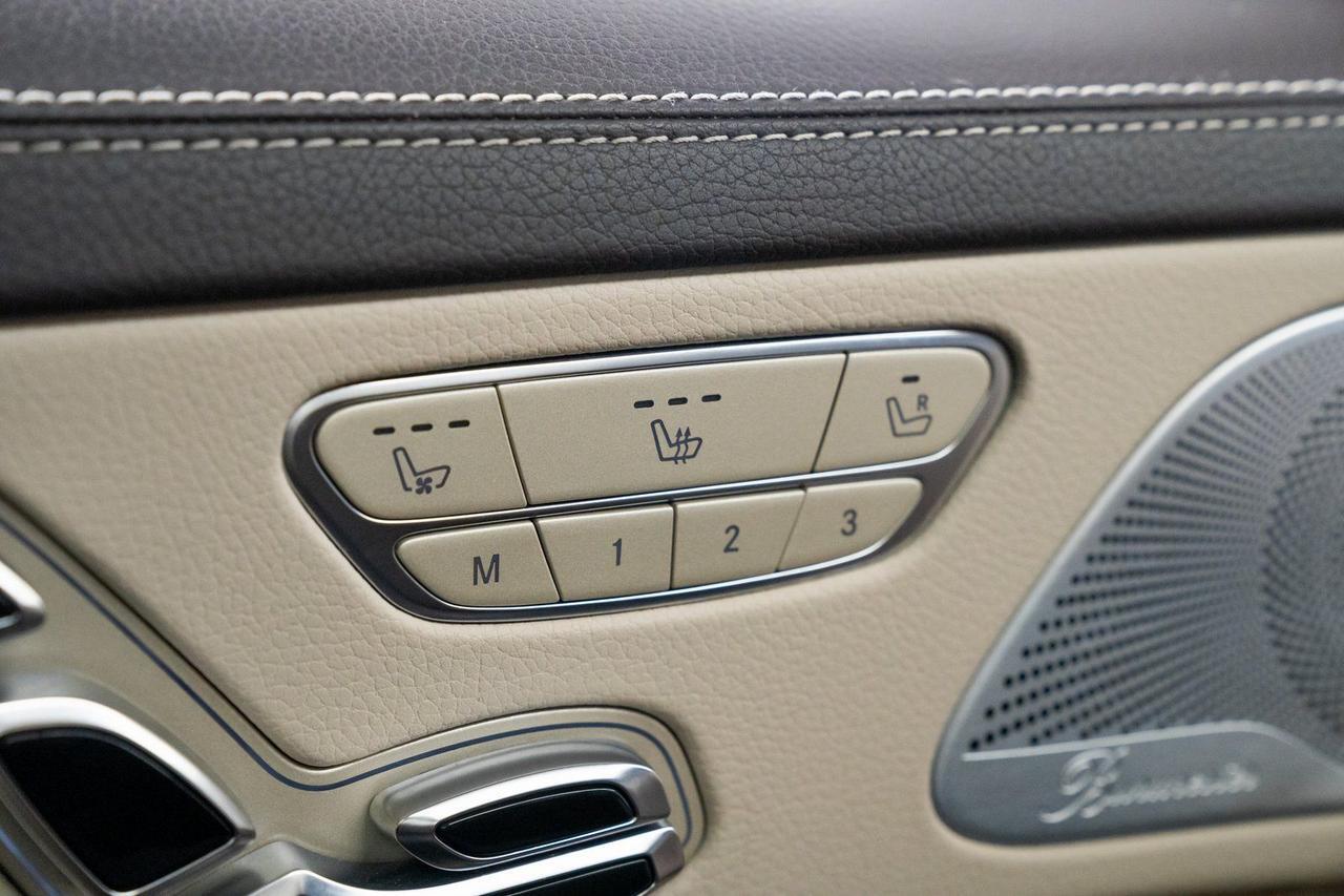 2015 Mercedes-Benz S-Class S 550 Premium 1 Pkg Driver Assistance Pkg Portland OR