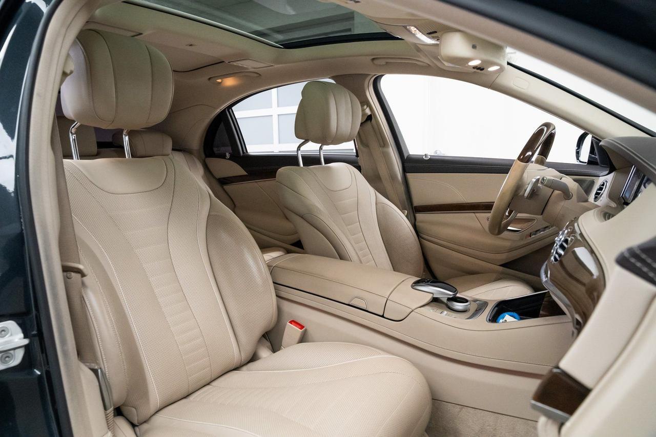 2015 Mercedes-Benz S-Class S 550 Premium 1 Pkg Driver Assistance Pkg Portland OR