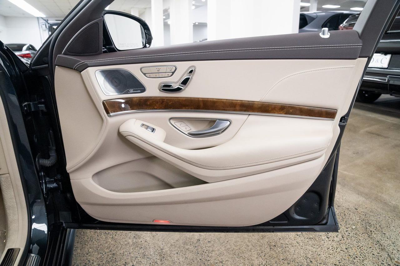 2015 Mercedes-Benz S-Class S 550 Premium 1 Pkg Driver Assistance Pkg Portland OR