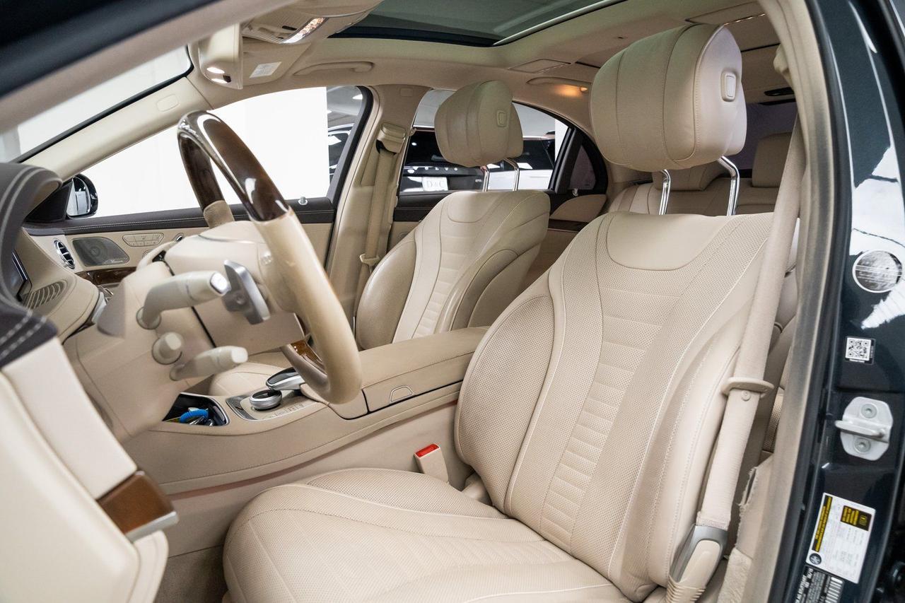 2015 Mercedes-Benz S-Class S 550 Premium 1 Pkg Driver Assistance Pkg Portland OR