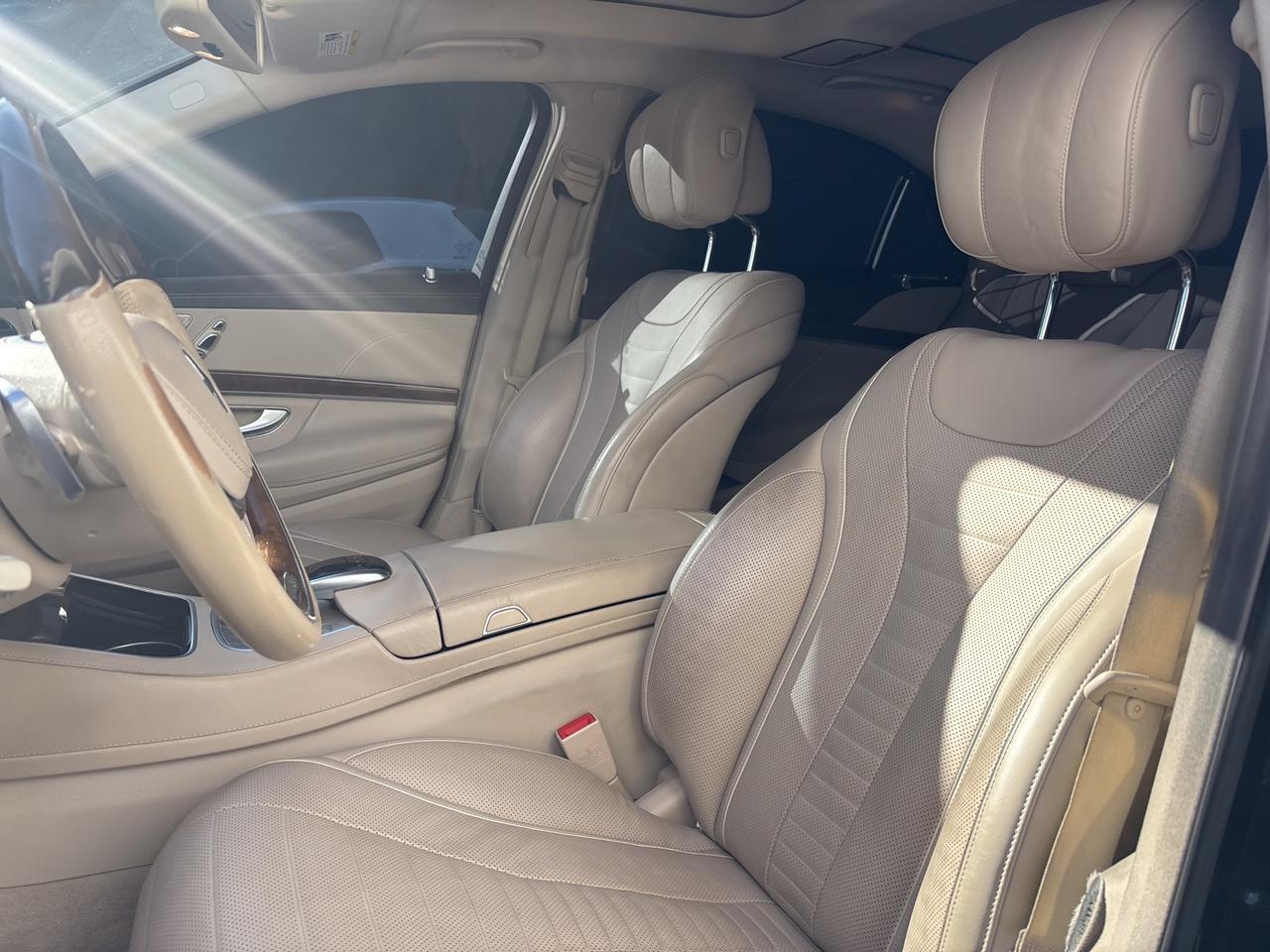 2015 Mercedes-Benz S-Class S 550 Premium 1 Pkg Driver Assistance Pkg Portland OR