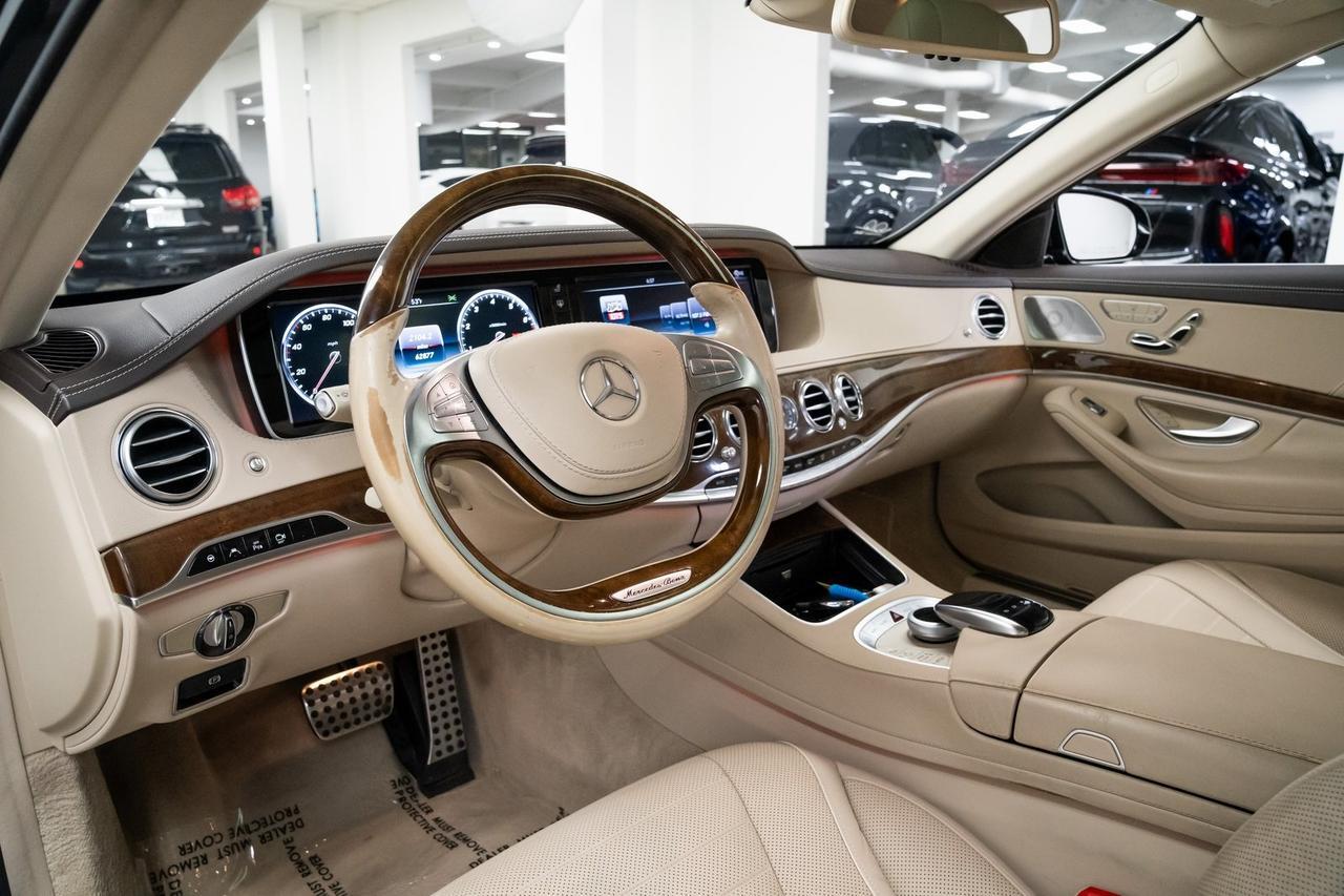 2015 Mercedes-Benz S-Class S 550 Premium 1 Pkg Driver Assistance Pkg Portland OR