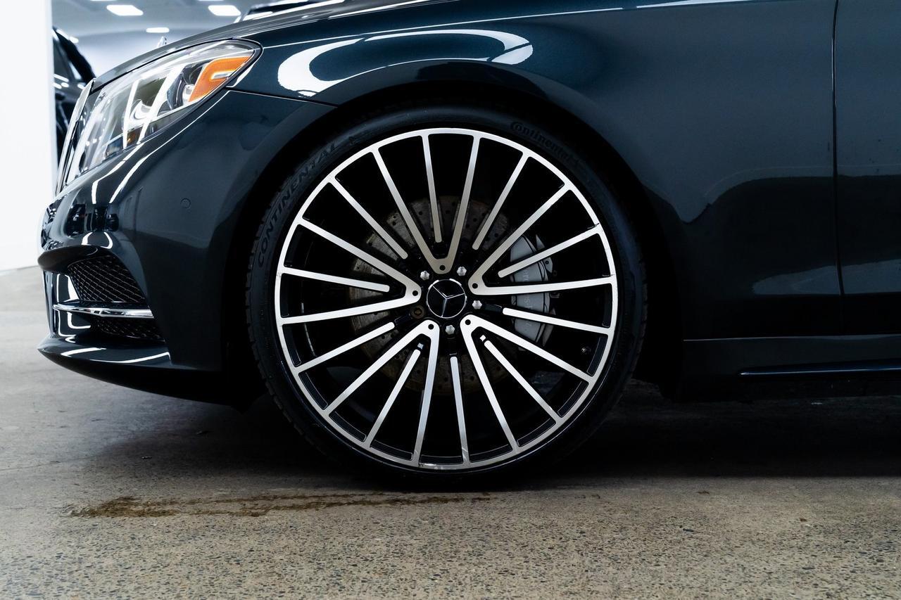 2015 Mercedes-Benz S-Class S 550 Premium 1 Pkg Driver Assistance Pkg Portland OR