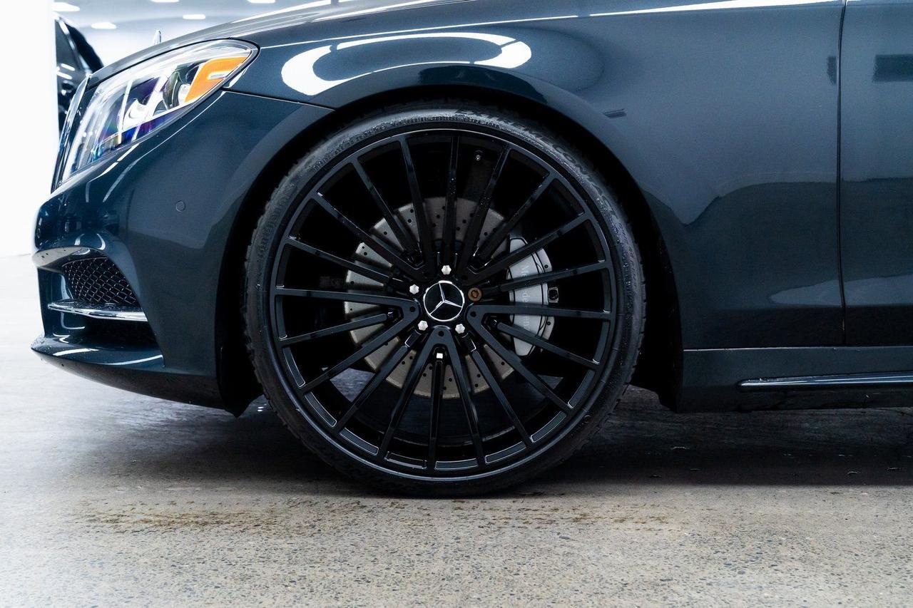2015 Mercedes-Benz S-Class S 550 Premium 1 Pkg Driver Assistance Pkg Portland OR