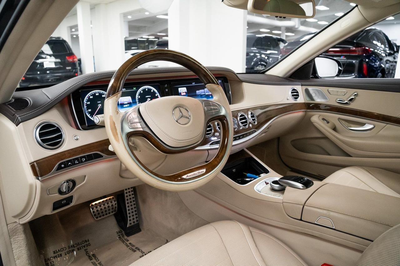 2015 Mercedes-Benz S-Class S 550 Premium 1 Pkg Driver Assistance Pkg Portland OR