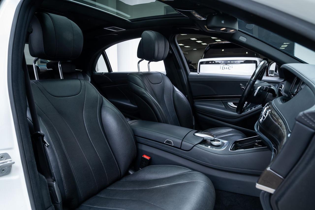 2015 Mercedes-Benz S-Class S 550 Premium Package 1 Burmester Audio Portland OR