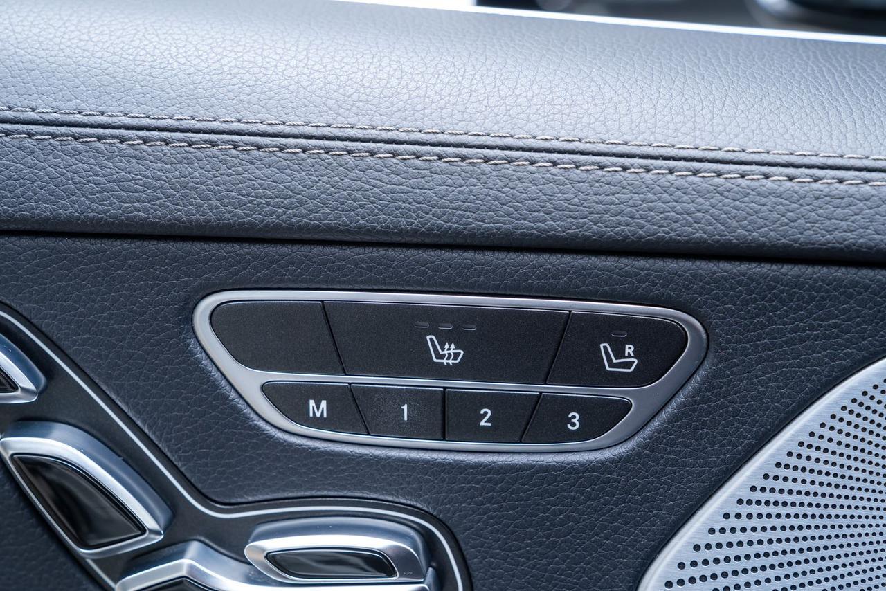 2015 Mercedes-Benz S-Class S 550 Premium Package 1 Burmester Audio Portland OR