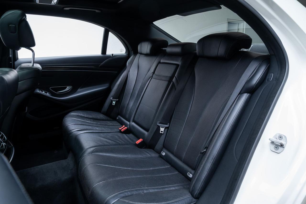 2015 Mercedes-Benz S-Class S 550 Premium Package 1 Burmester Audio Portland OR