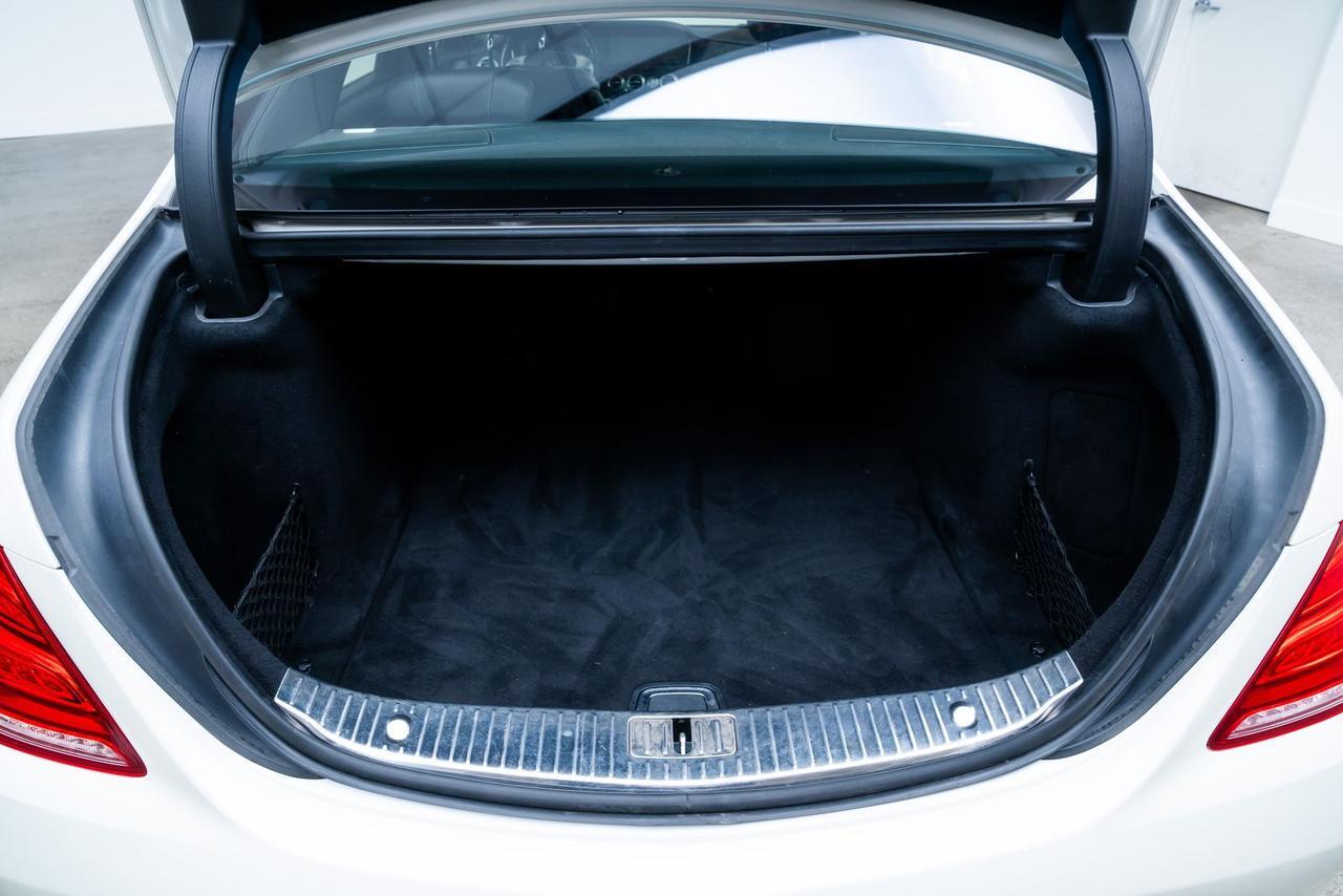 2015 Mercedes-Benz S-Class S 550 Premium Package 1 Burmester Audio Portland OR