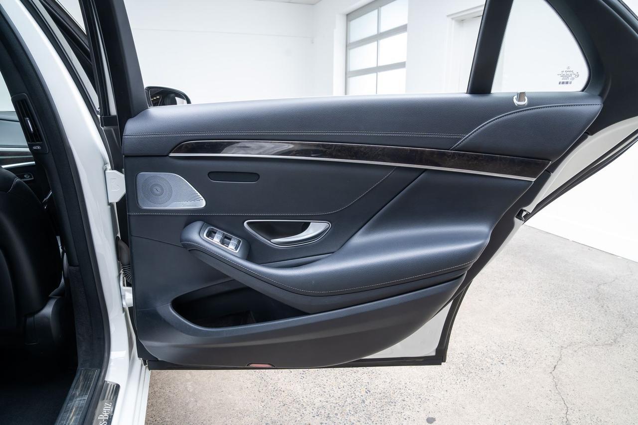 2015 Mercedes-Benz S-Class S 550 Premium Package 1 Burmester Audio Portland OR