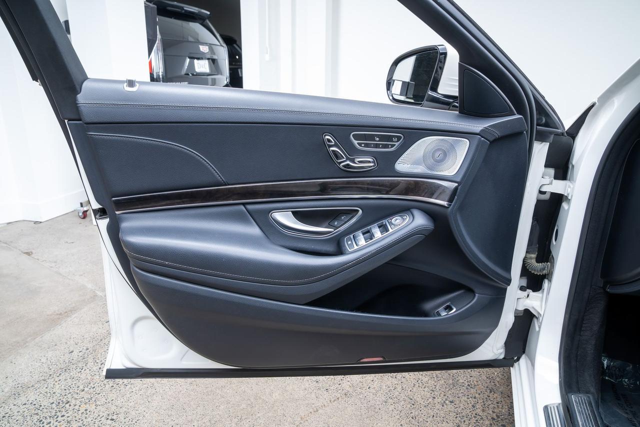 2015 Mercedes-Benz S-Class S 550 Premium Package 1 Burmester Audio Portland OR