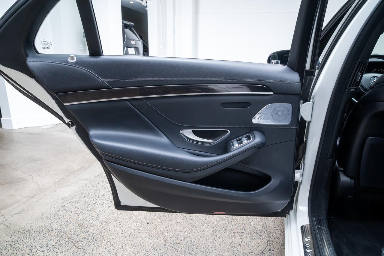 2015 Mercedes-Benz S-Class S 550 Premium Package 1 Burmester Audio Portland OR