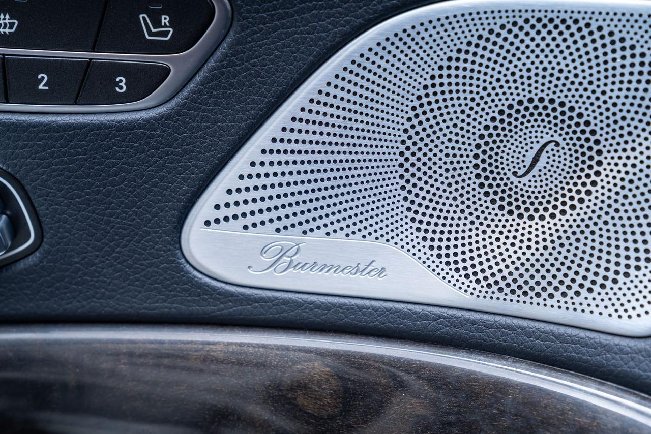 2015 Mercedes-Benz S-Class S 550 Premium Package 1 Burmester Audio Portland OR