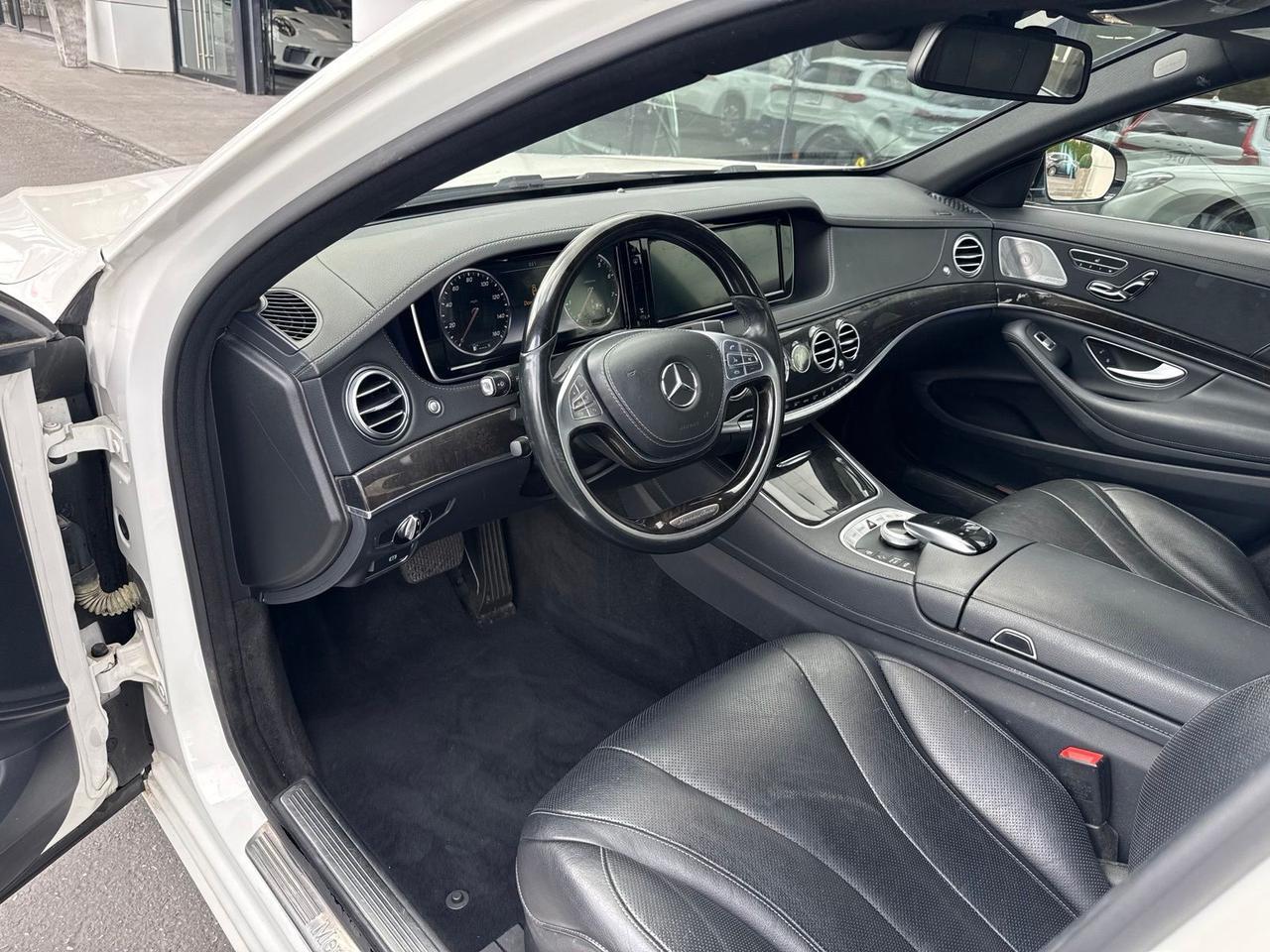 2015 Mercedes-Benz S-Class S 550 Premium Pkg 1 Portland OR