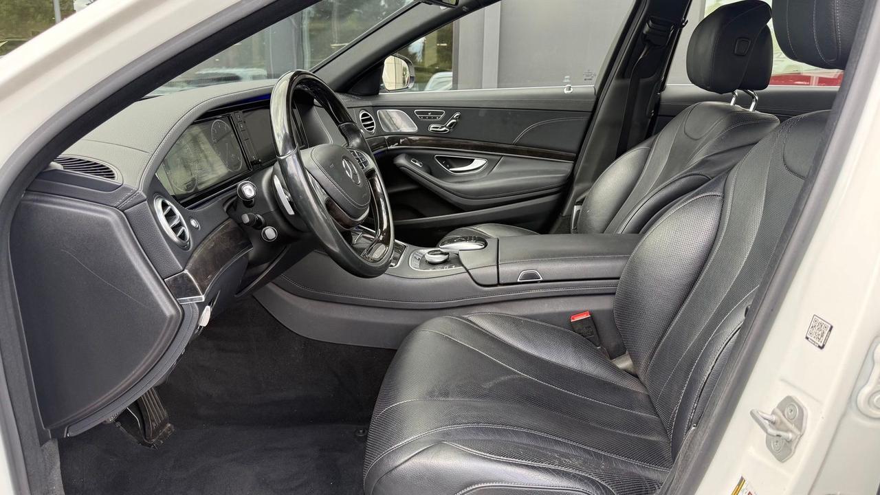 2015 Mercedes-Benz S-Class S 550 Premium Pkg 1 Portland OR