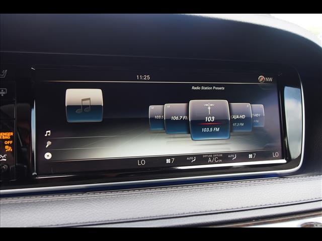 2015 Mercedes-Benz S-Class S 550 Raleigh NC