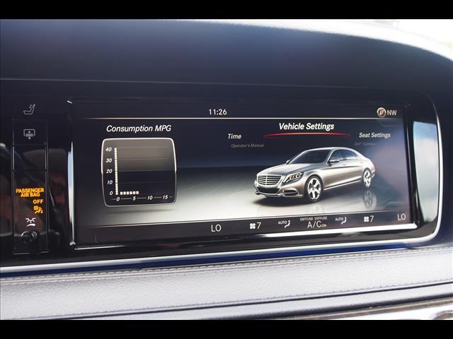 2015 Mercedes-Benz S-Class S 550 Raleigh NC