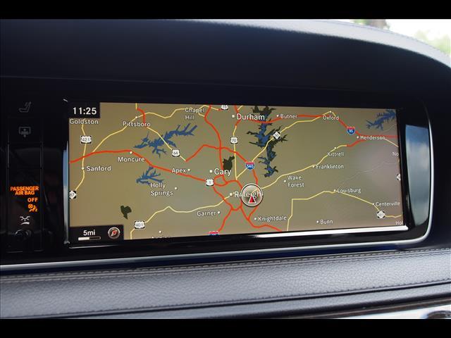 2015 Mercedes-Benz S-Class S 550 Raleigh NC
