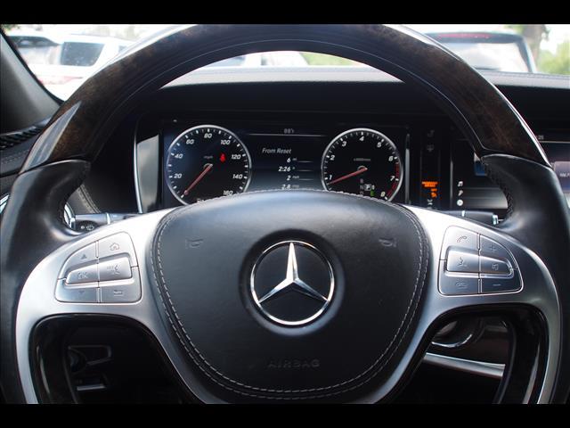 2015 Mercedes-Benz S-Class S 550 Raleigh NC