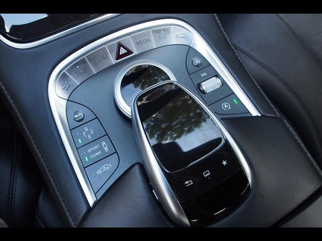 2015 Mercedes-Benz S-Class S 550 Raleigh NC