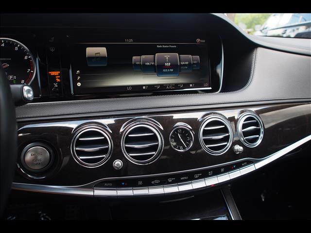 2015 Mercedes-Benz S-Class S 550 Raleigh NC