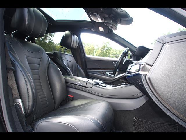 2015 Mercedes-Benz S-Class S 550 Raleigh NC