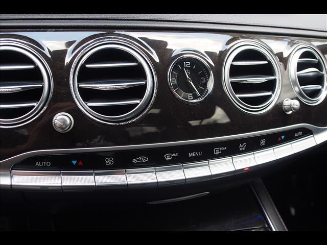 2015 Mercedes-Benz S-Class S 550 Raleigh NC