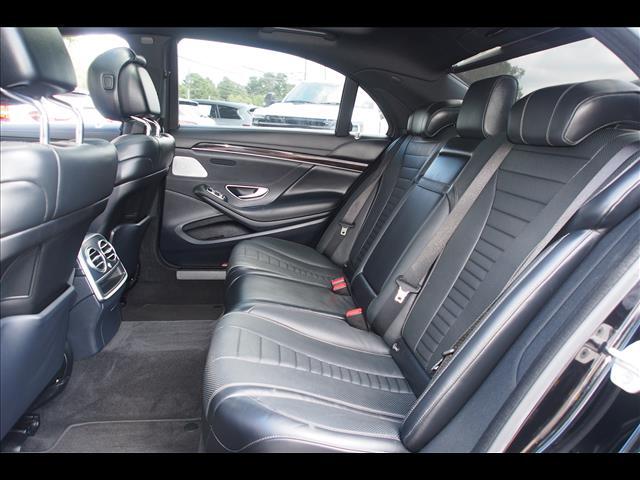 2015 Mercedes-Benz S-Class S 550 Raleigh NC