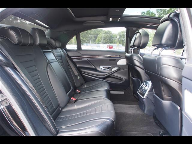 2015 Mercedes-Benz S-Class S 550 Raleigh NC