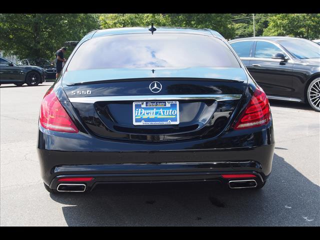 2015 Mercedes-Benz S-Class S 550 Raleigh NC