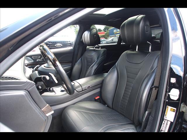 2015 Mercedes-Benz S-Class S 550 Raleigh NC