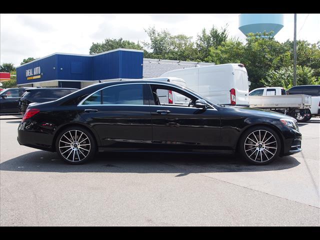 2015 Mercedes-Benz S-Class S 550 Raleigh NC