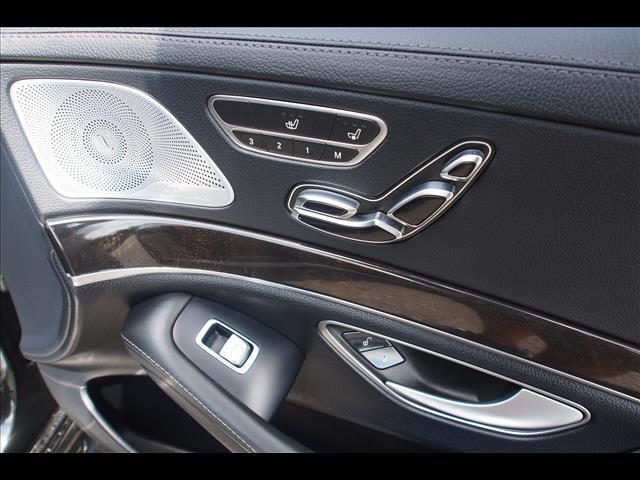 2015 Mercedes-Benz S-Class S 550 Raleigh NC