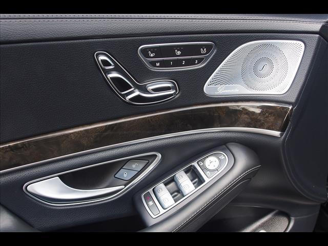 2015 Mercedes-Benz S-Class S 550 Raleigh NC