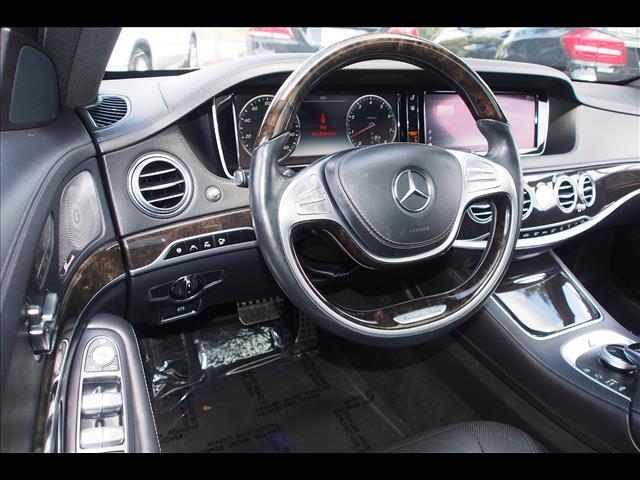 2015 Mercedes-Benz S-Class S 550 Raleigh NC