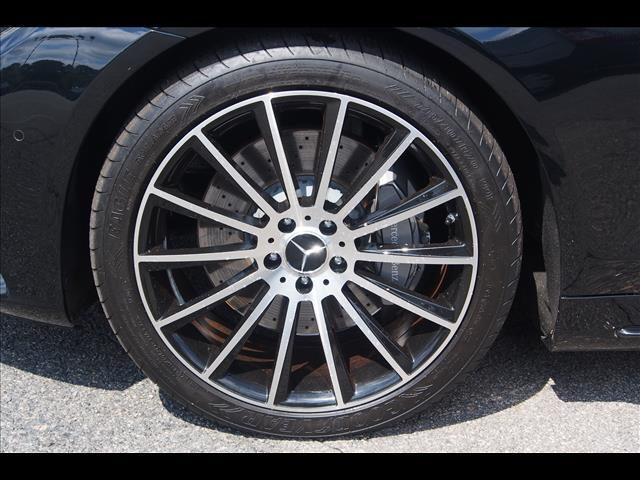 2015 Mercedes-Benz S-Class S 550 Raleigh NC