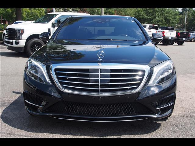 2015 Mercedes-Benz S-Class S 550 Raleigh NC