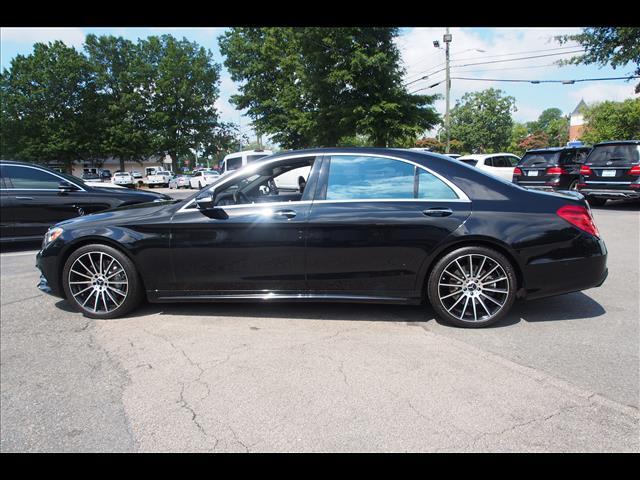 2015 Mercedes-Benz S-Class S 550 Raleigh NC