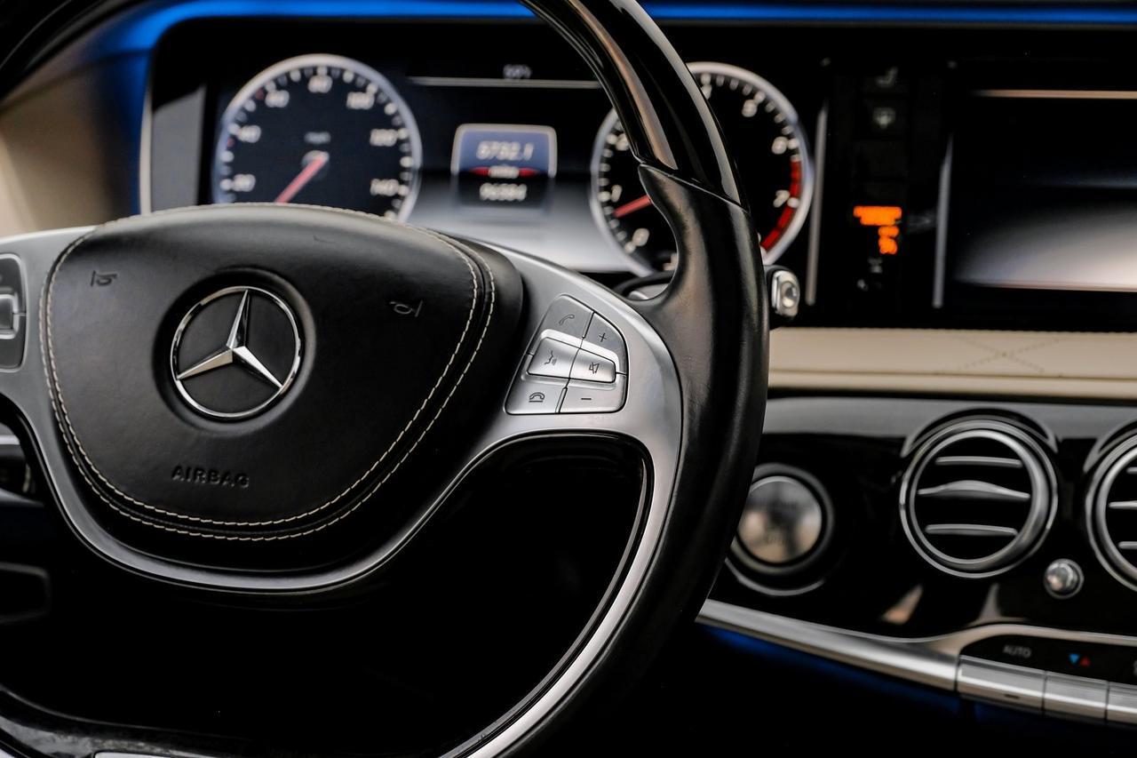 2015 Mercedes-Benz S-Class S 550 Richardson TX