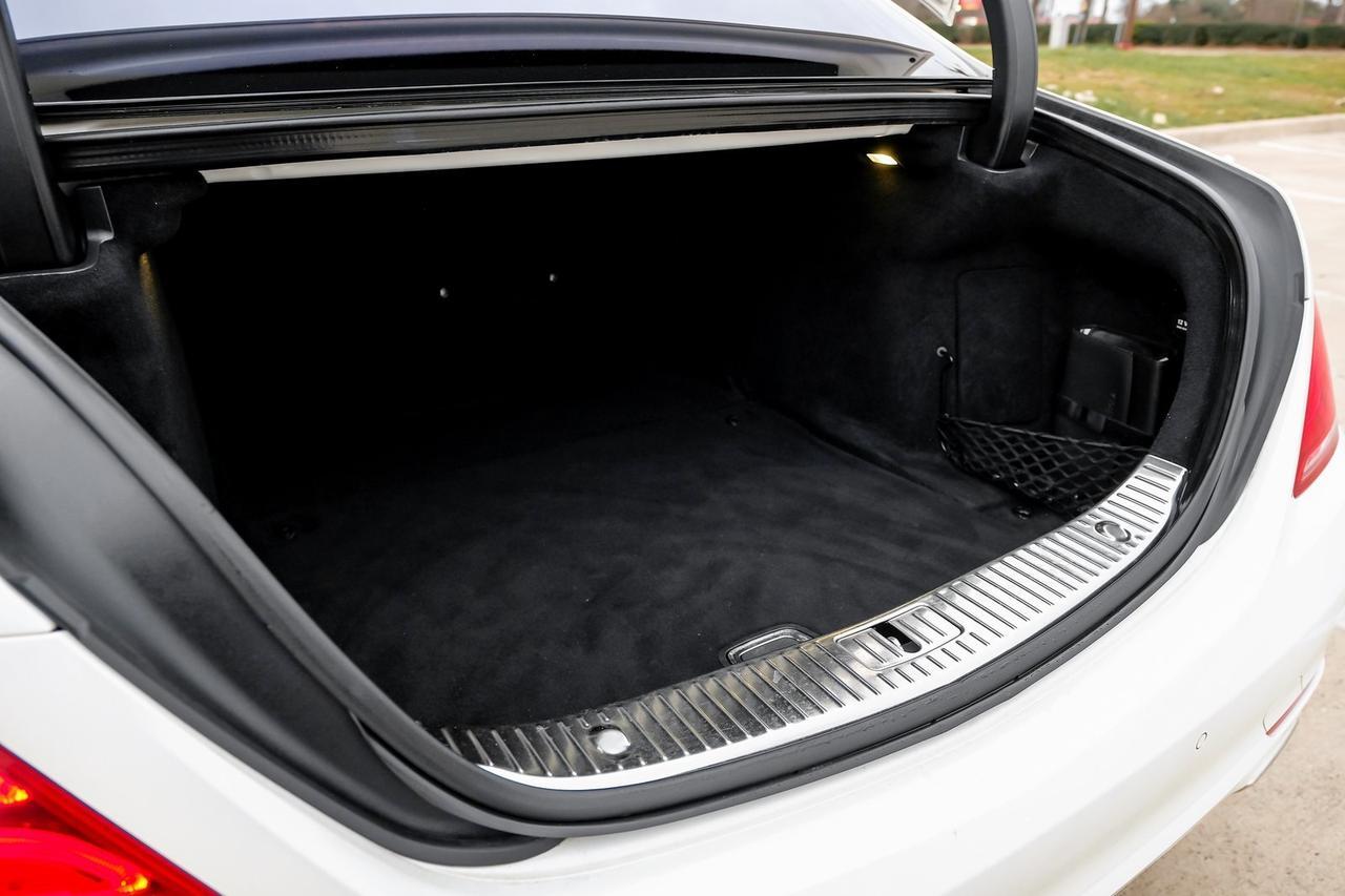 2015 Mercedes-Benz S-Class S 550 Richardson TX